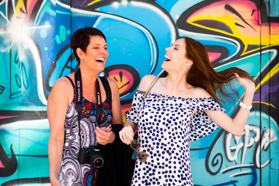 Alyssa Campanella The A List Blog Mom