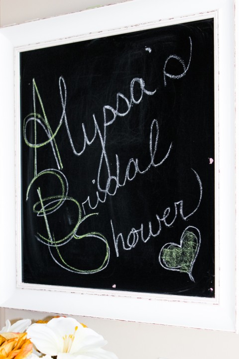 Alyssa Campanella The A List blog Miss USA 2011 Bridal Shower Coombs Wedding Royal Tea Party 