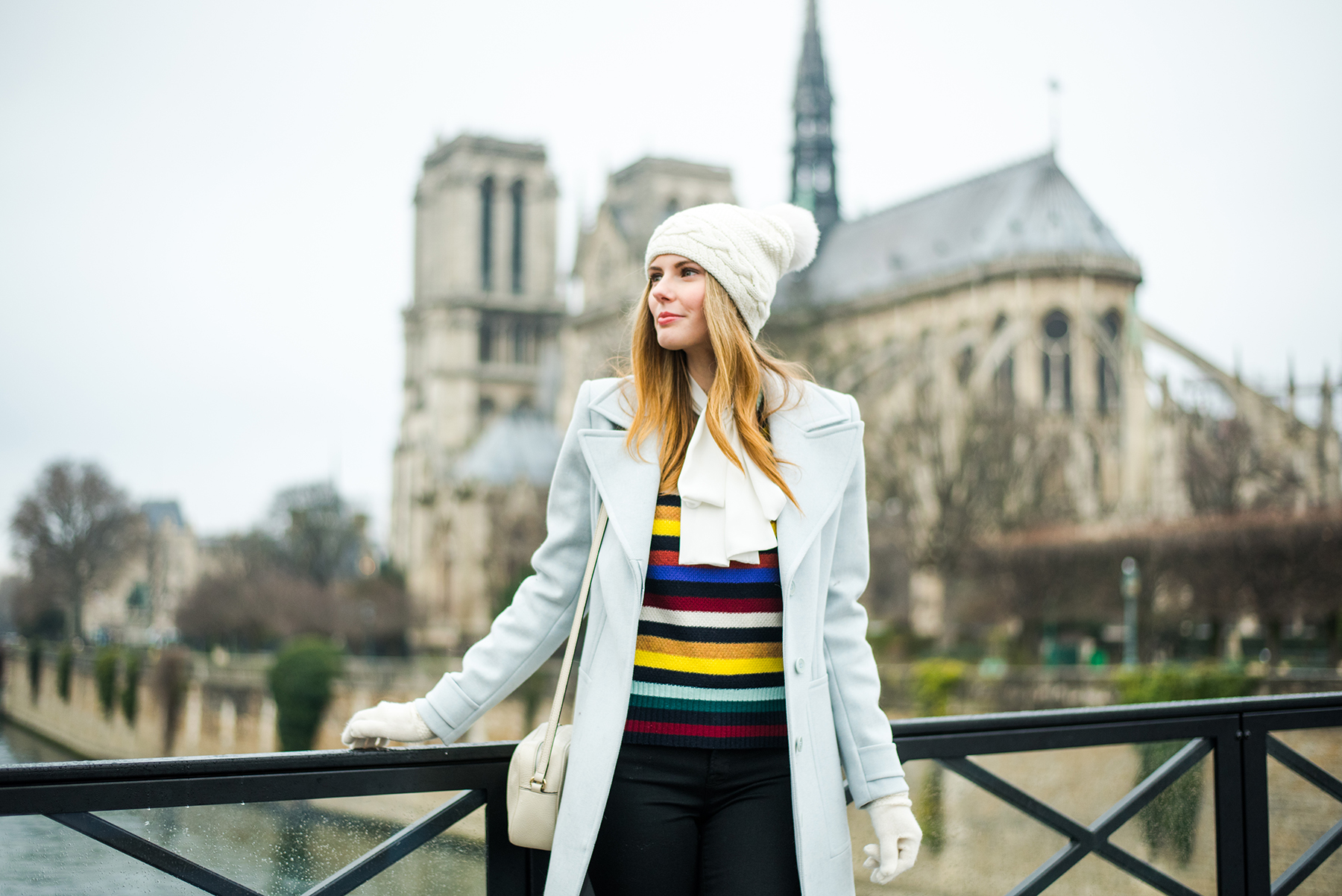 Miss USA 2011 Alyssa Campanella of The A List blog gives a guide to Paris in 48 hours