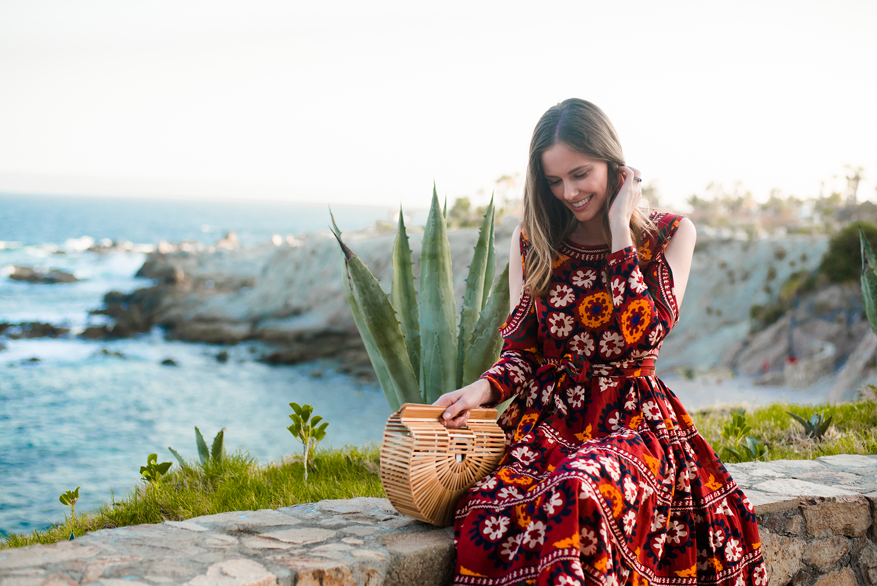 Everything I Wore in Mexico Alyssa Campanella The A List