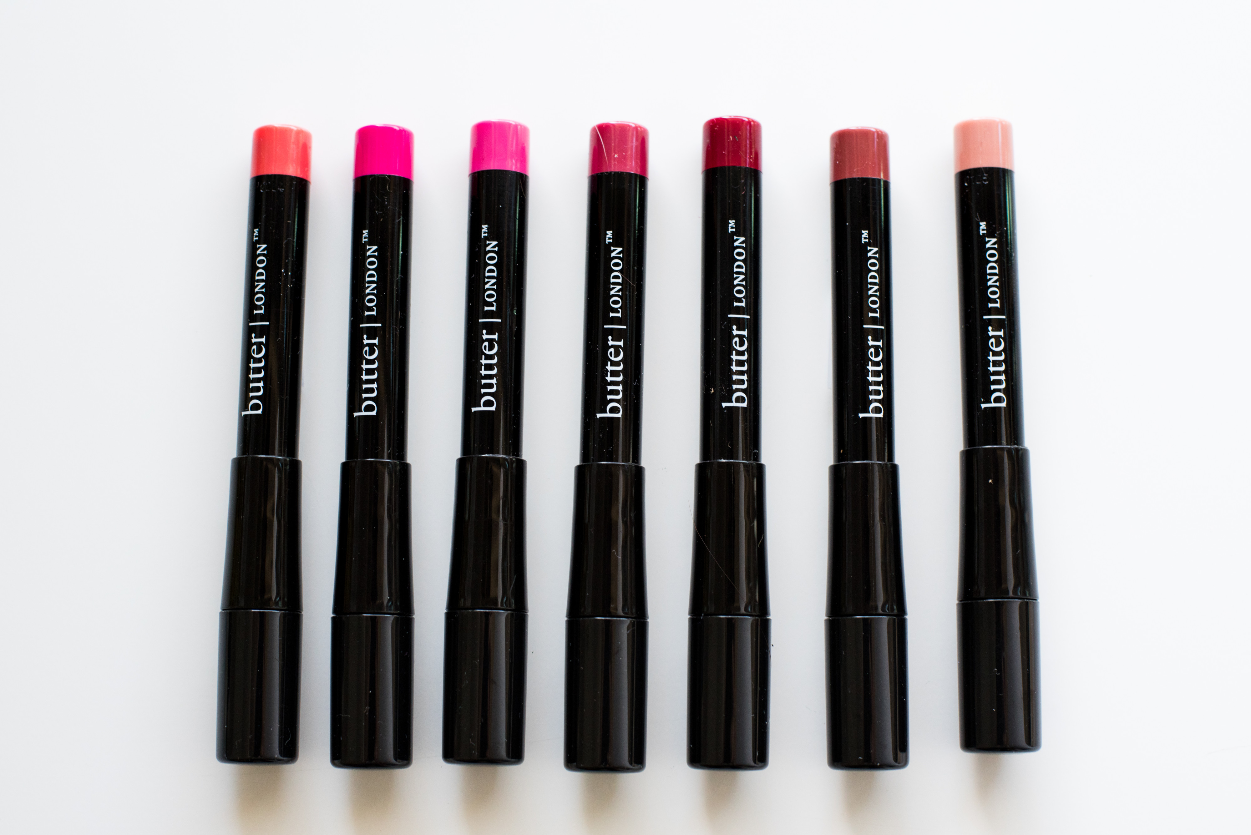 Butter London Lippy Bloody Brilliant Lip Crayon The A List Blog Alyssa Campanella