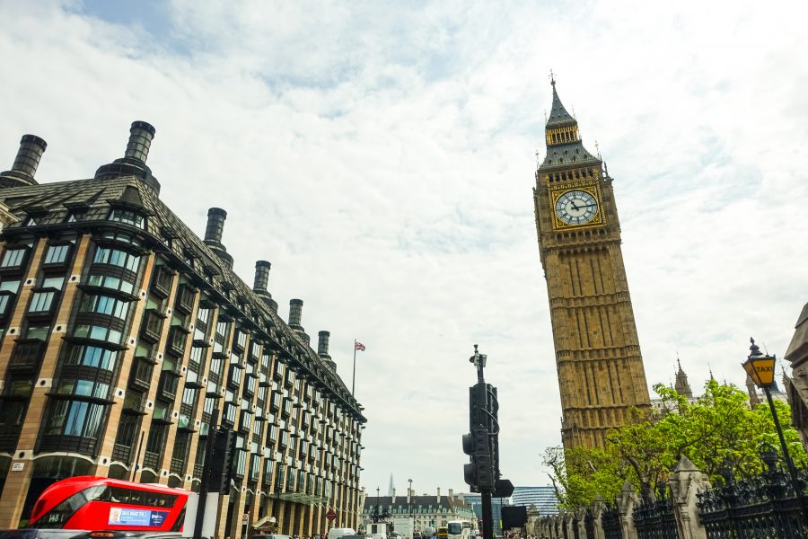 Miss Usa 2011 Alyssa Campanella of The A List blog visits London, England in May 2016