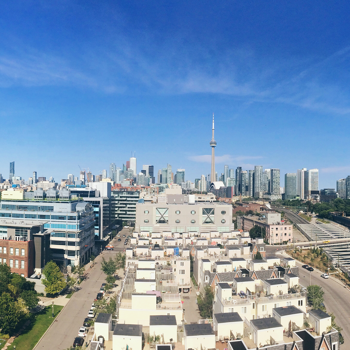 Toronto - The A List