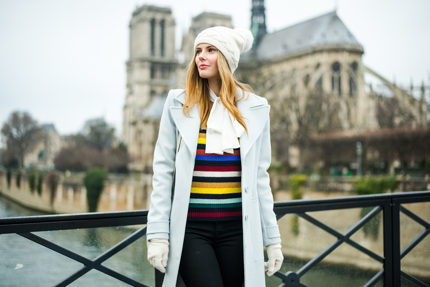 Miss USA 2011 Alyssa Campanella of The A List blog gives a guide to Paris in 48 hours