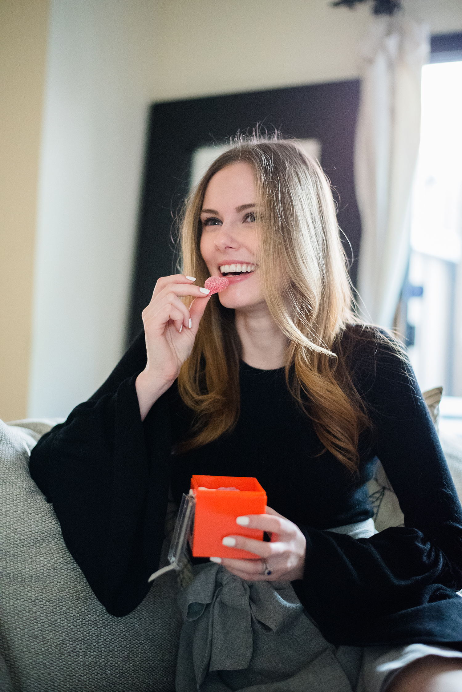 A Floral Affair Valentine's Day Flowers The A List