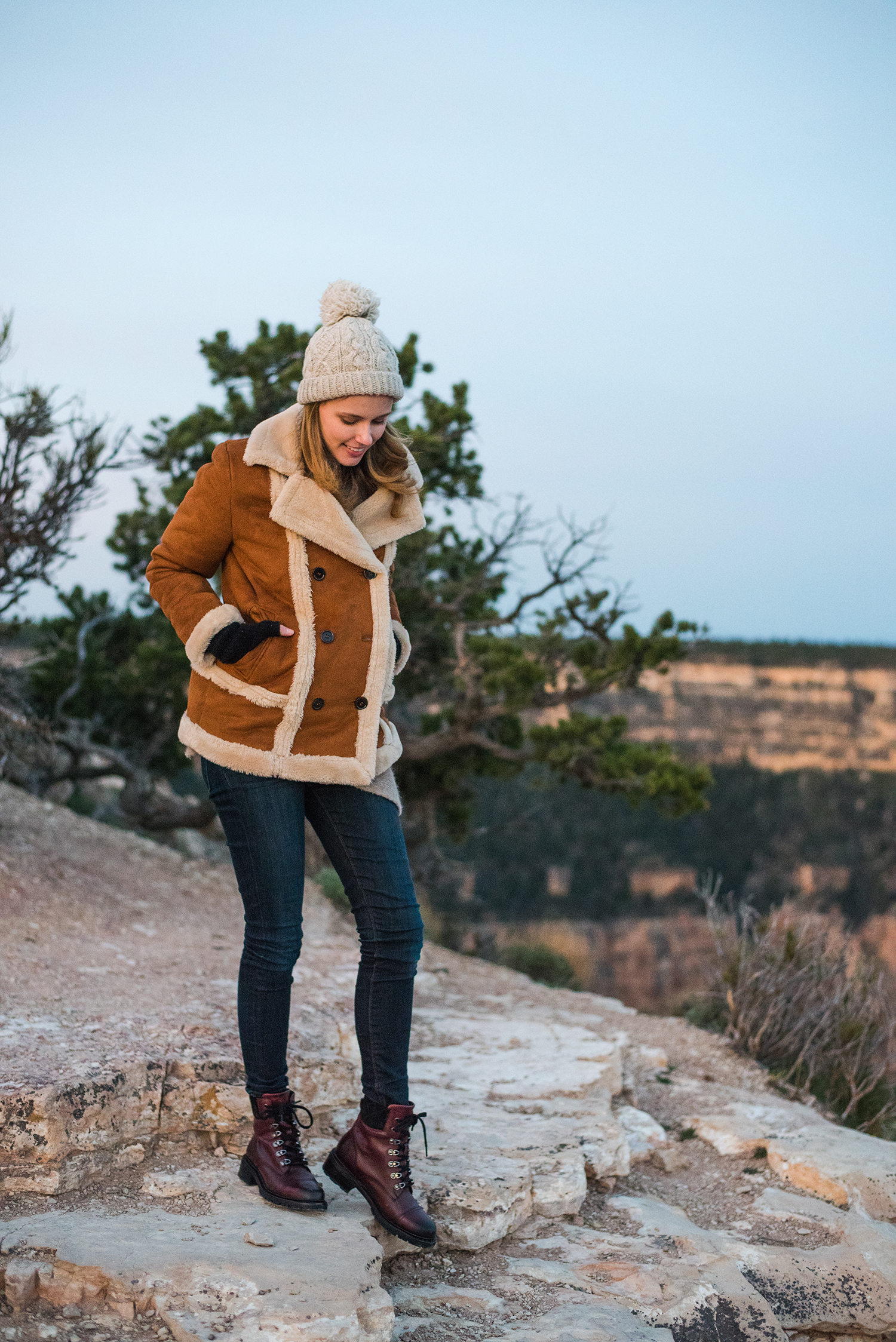 samantha hiker boots