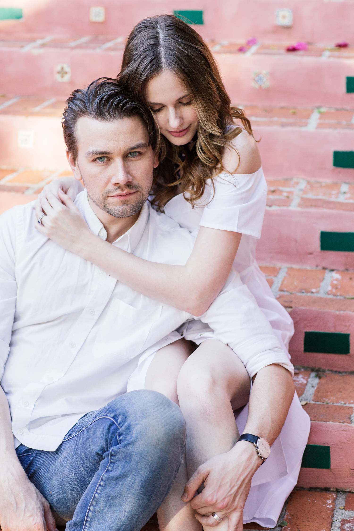 Alyssa Campanella Torrance Coombs Still Star Crossed 5 Facts Being An Actor's Wife