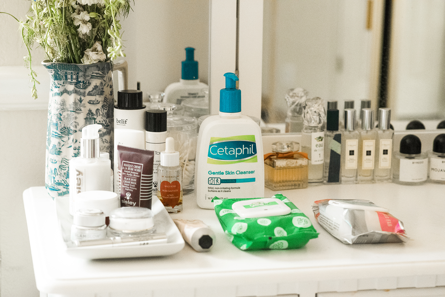 Alyssa Campanella / Skin Care Favorites / The A List