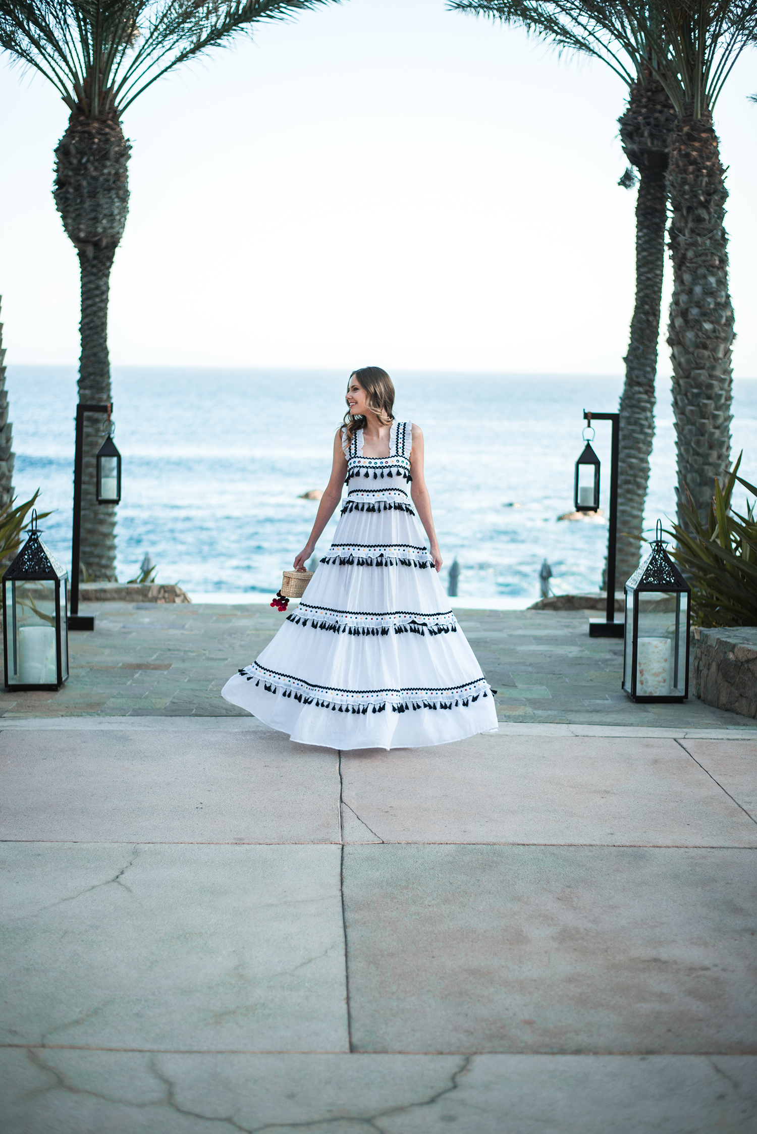 Everything I Wore in Mexico Alyssa Campanella The A List