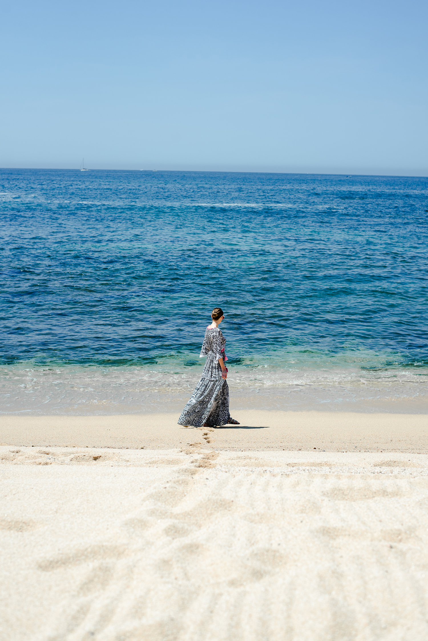 beach night dress