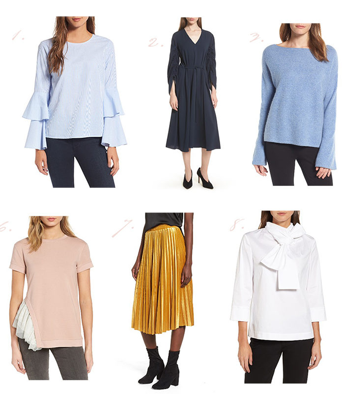 The A List Nordstrom Anniversary Sale Favorites 2017