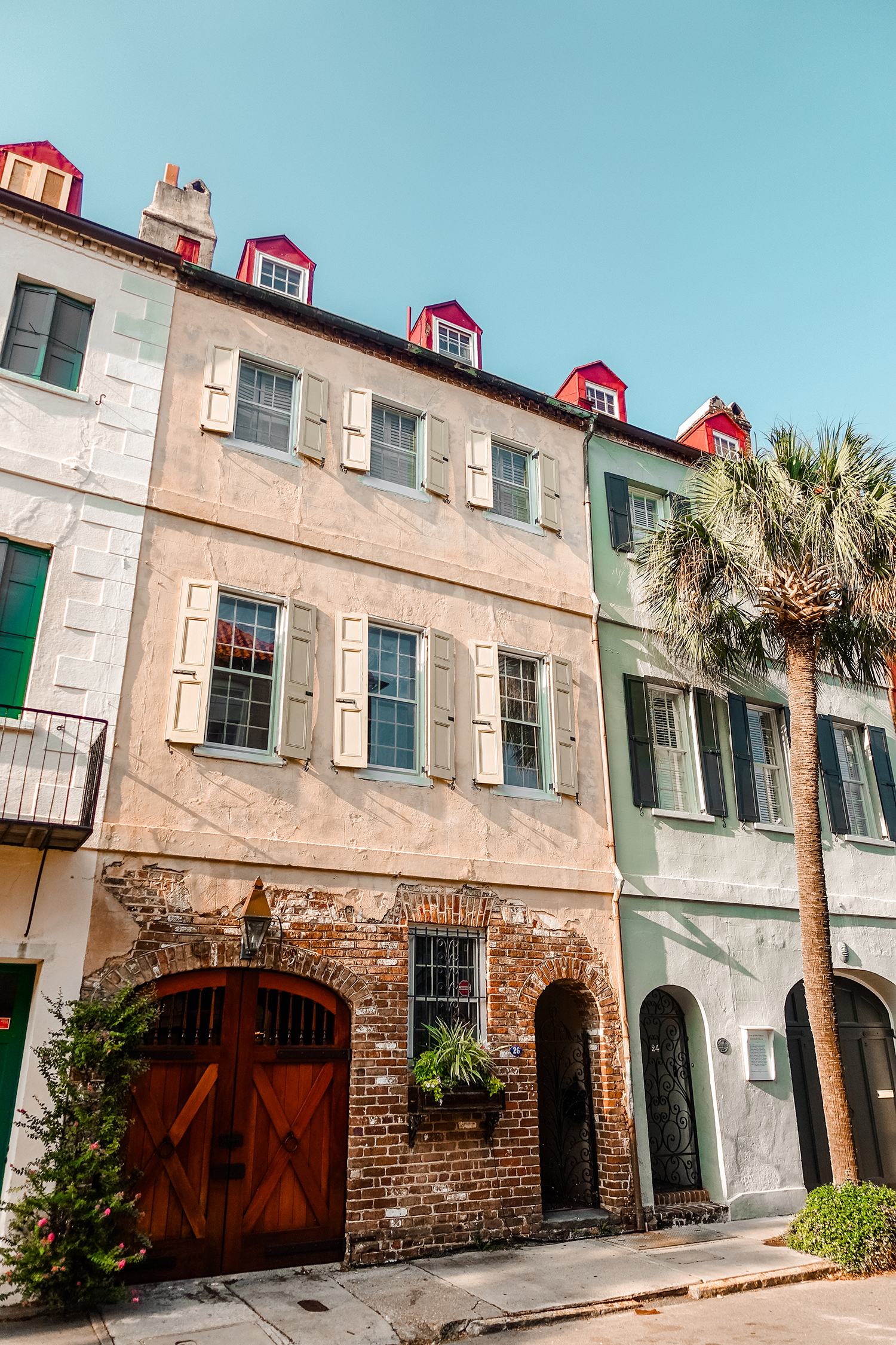Alyssa Campanella of The A List blog's 48 Hours in Charleston itinerary