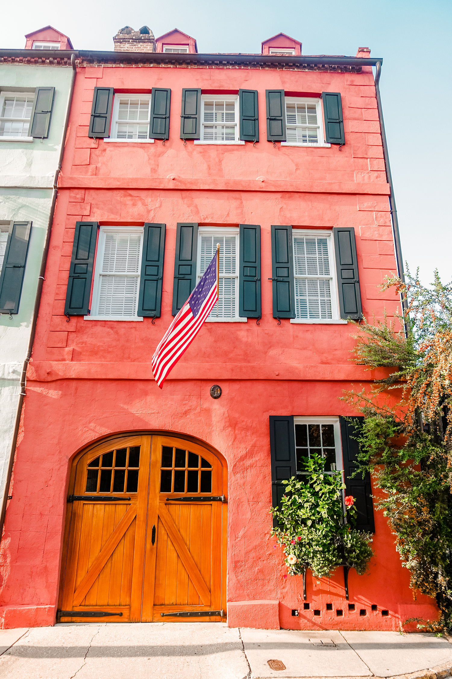 Alyssa Campanella of The A List blog's 48 Hours in Charleston itinerary