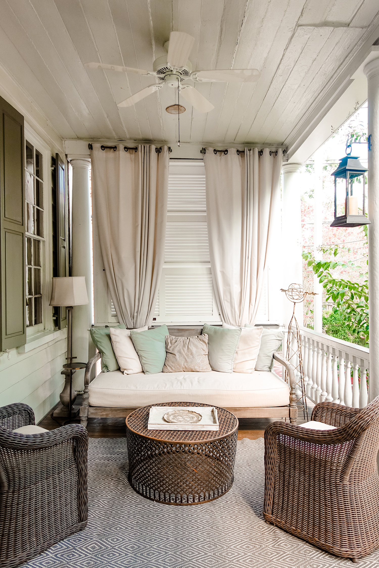 Charming Luxury at Zero George - The A List