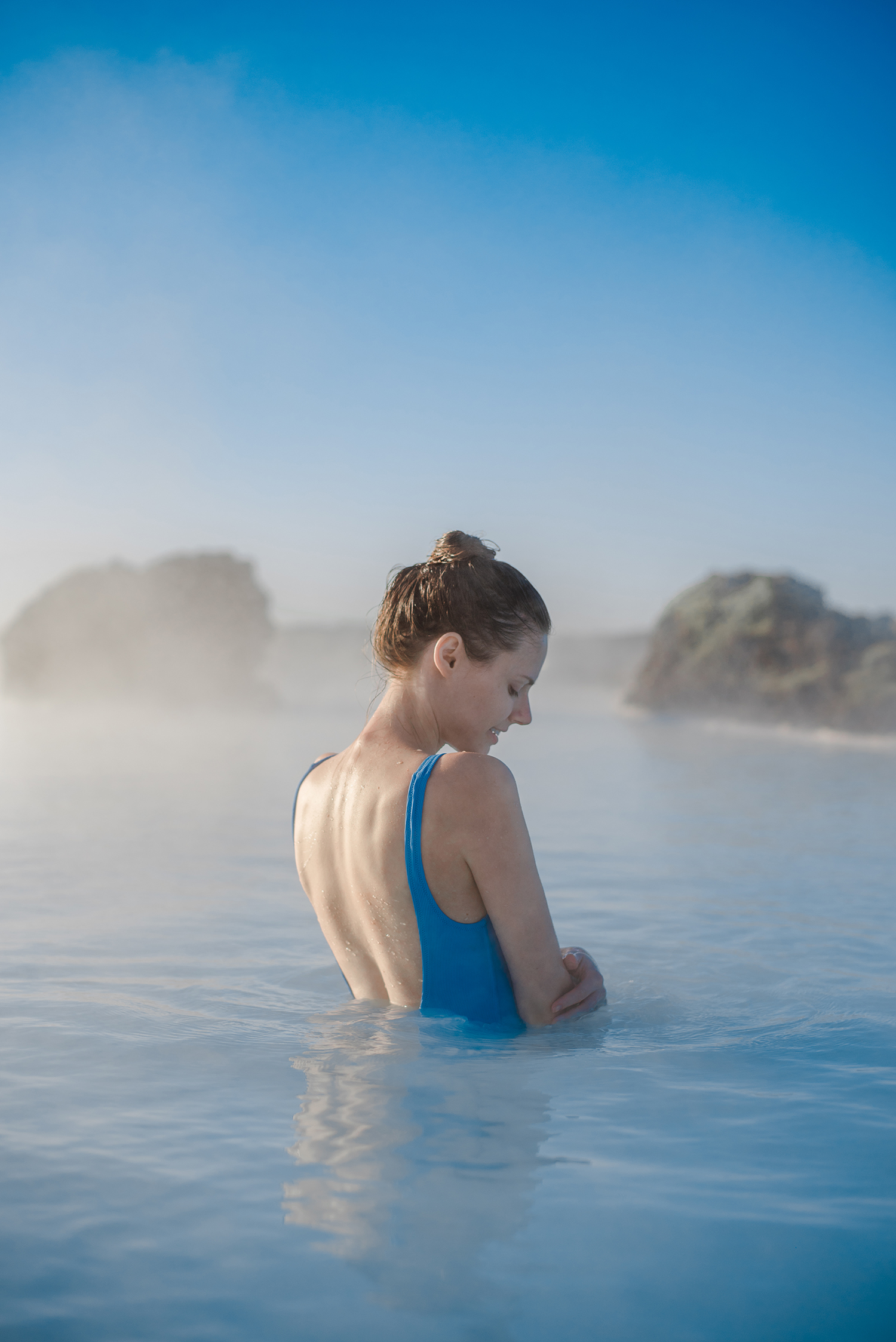 blue lagoon bathing suits
