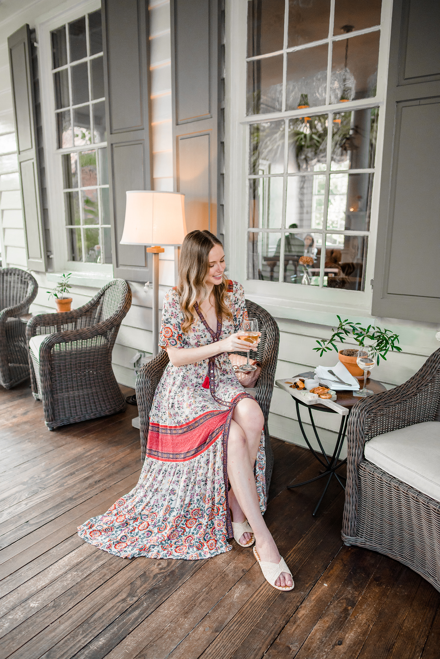 Alyssa Campanella of The A List shares her favorite travels from 2017 in Charleston
