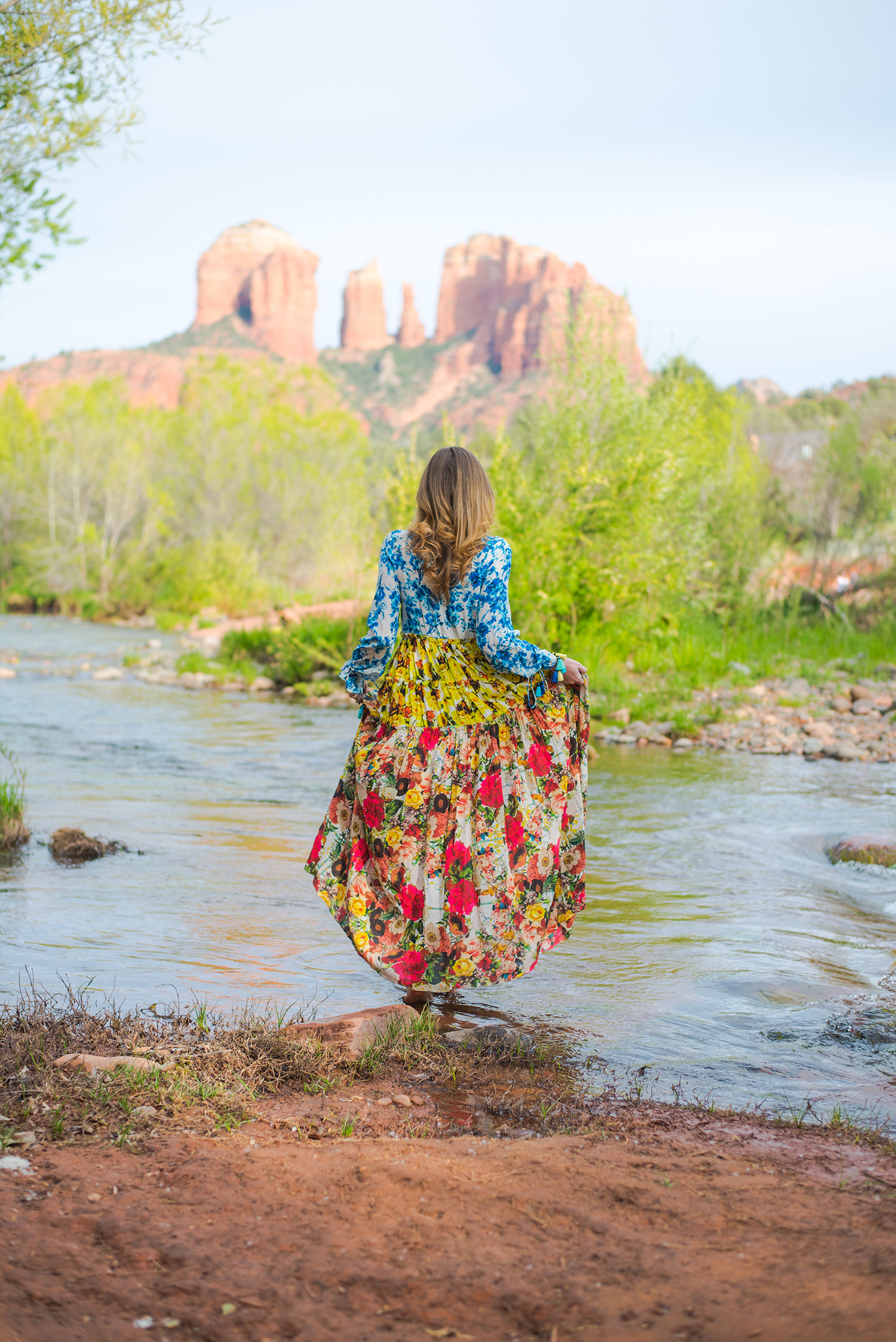 Alyssa Campanella of The A List shares her favorite travels from 2017 in Sedona, Arizona