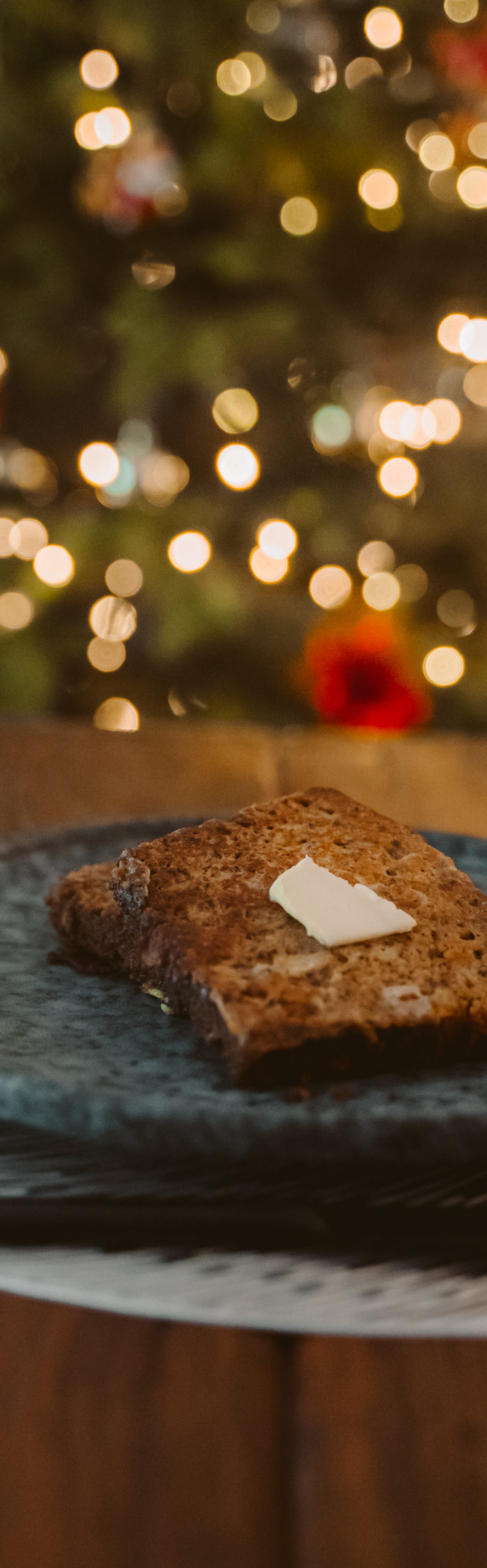 Miss USA 2011 Alyssa Campanella of The A List blog shares her banana bread french toast recipe