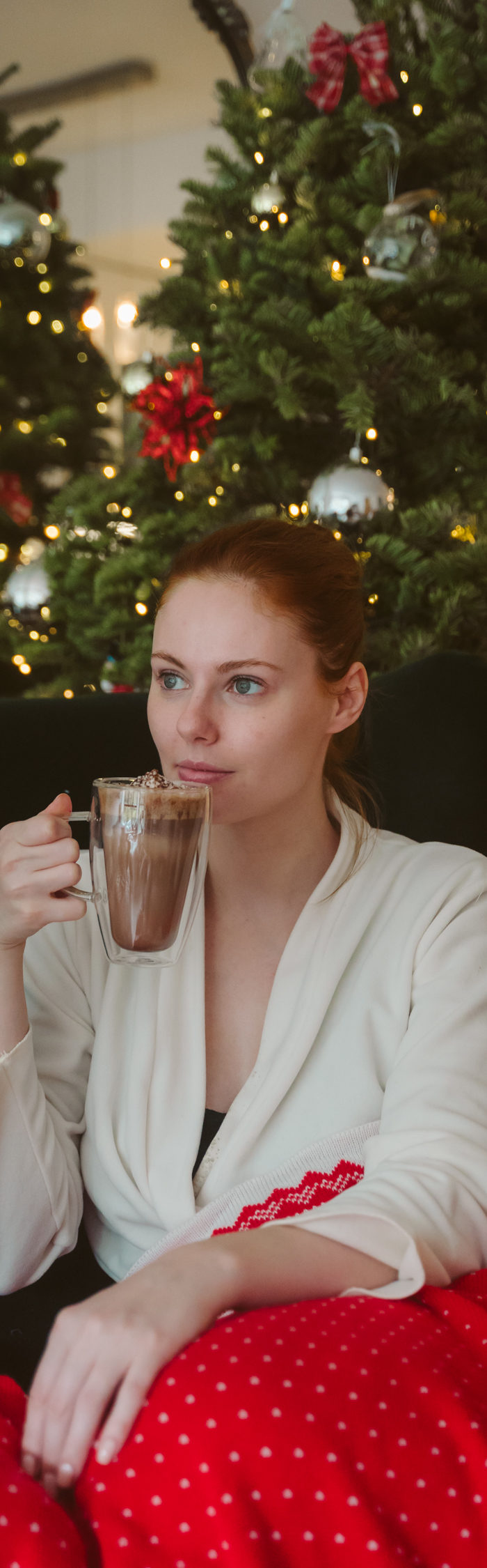 Miss USA 2011 Alyssa Campanella of The A List blog shares her Christmas morning hot cocoa recipe