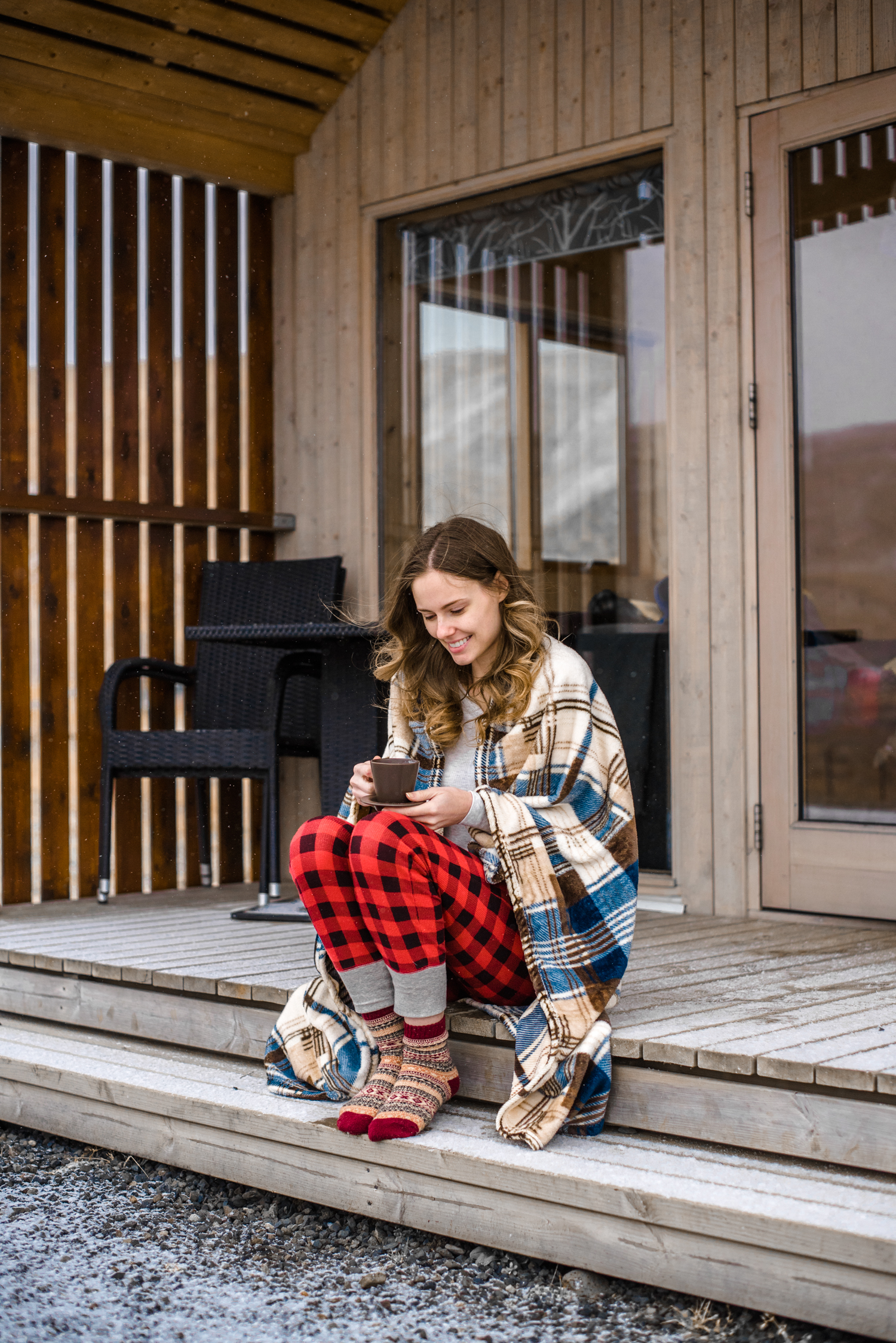 Alyssa Campanella of The A List shares 4 perfect holiday pajamas