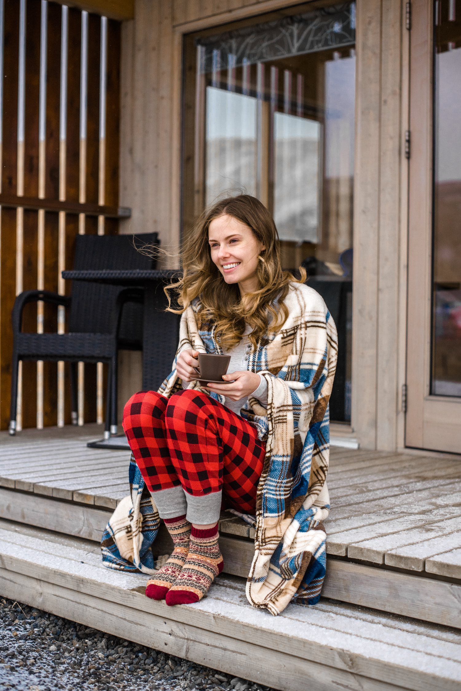 Alyssa Campanella of The A List shares 4 perfect holiday pajamas