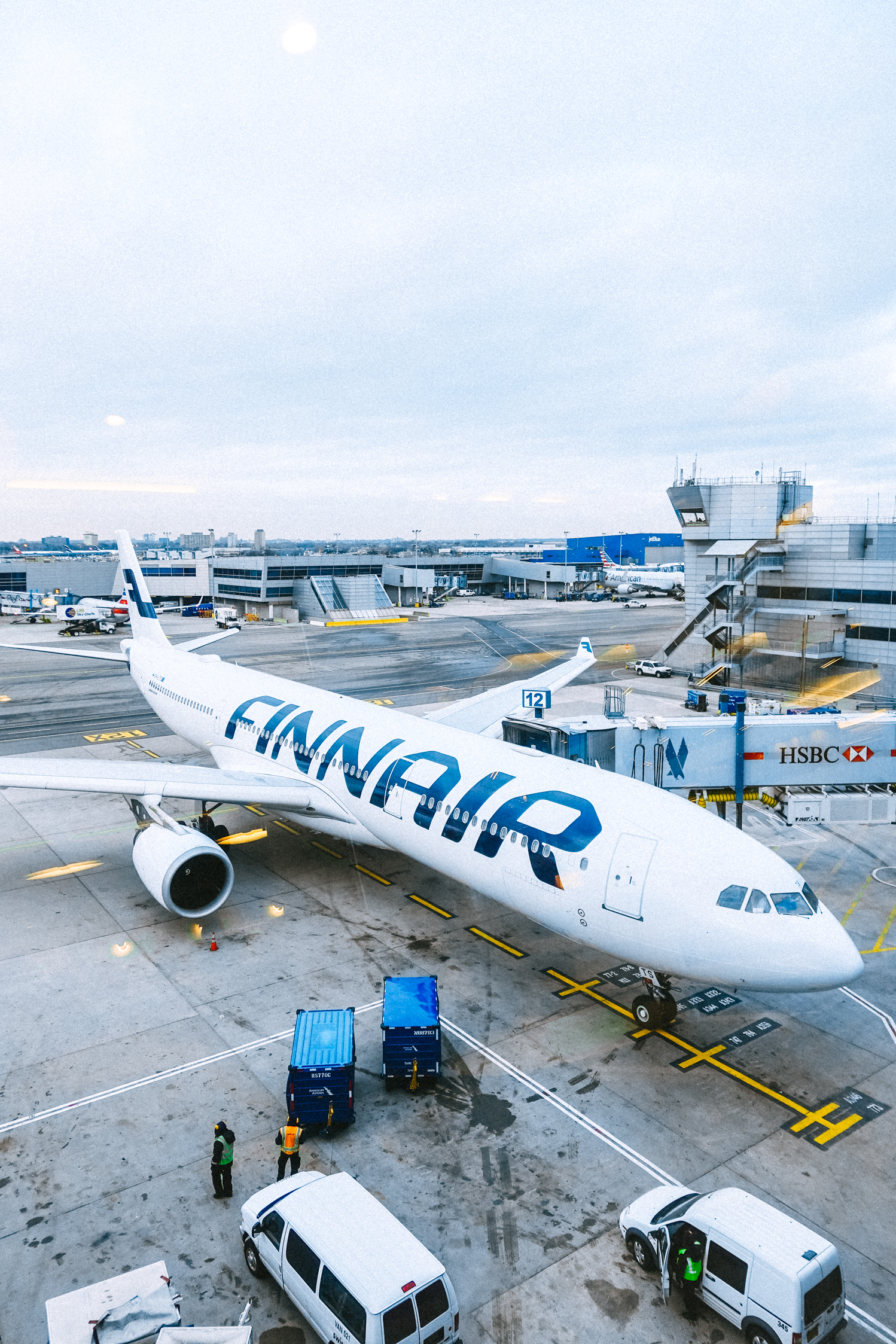 Alyssa Campanella of The A List blog flies to Finland with Finnair