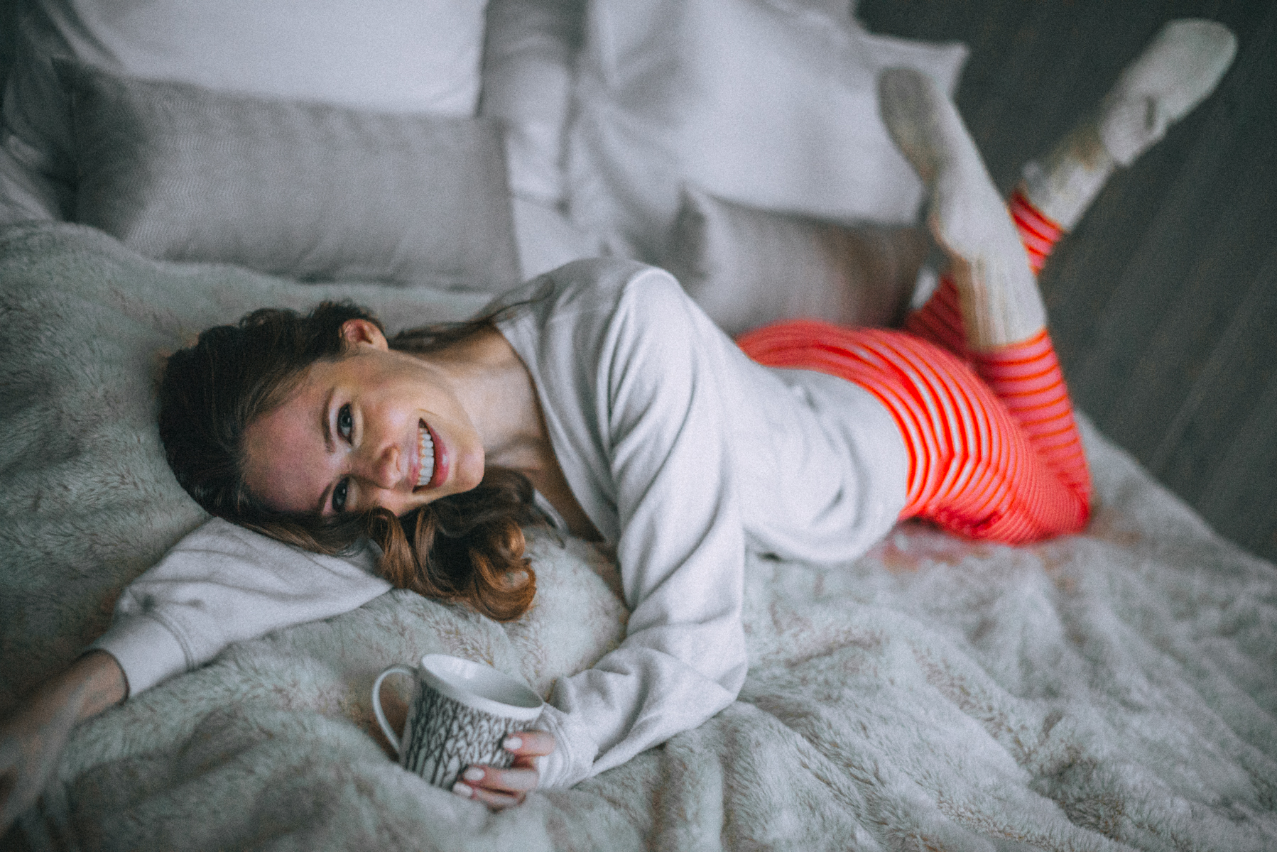 Alyssa Campanella of The A List blog visits Arctic Treehouse Hotel in Rovaniemi, Lapland, Finland