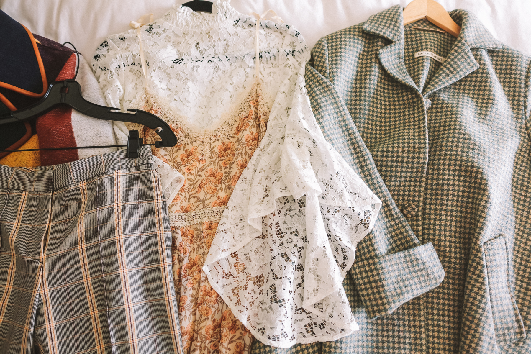 Alyssa Campanella of The A List blog shares her Ireland packing list