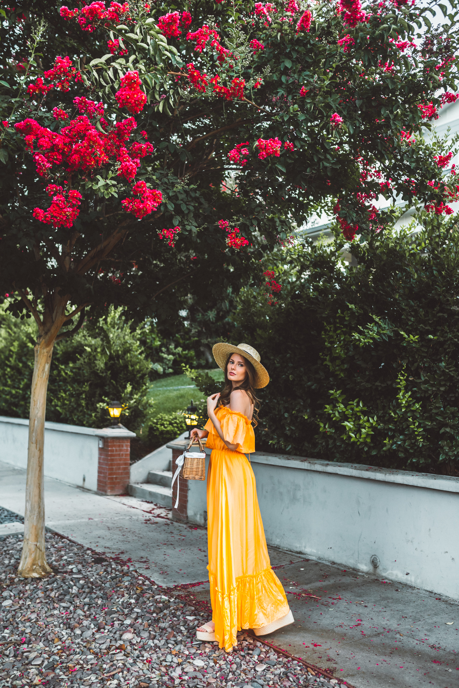 Alyssa Campanella of The A List blog shares 5 Danish brands to know wearing Designers Remix dress