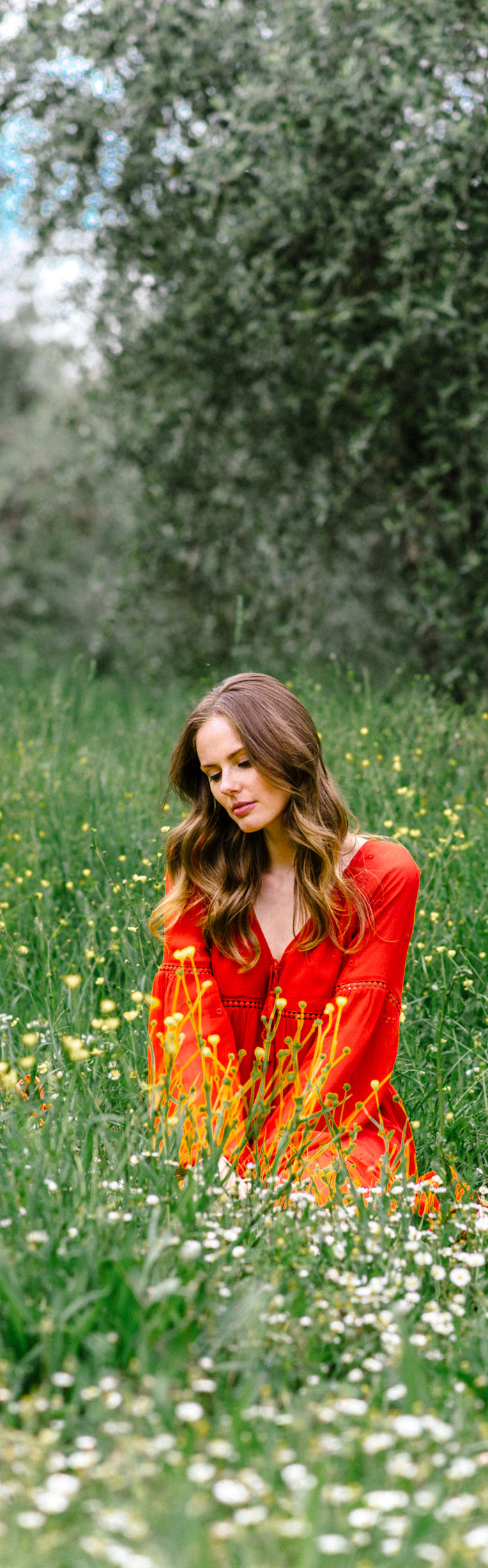 Alyssa Campanella of The A List blog shares her struggles with anxiety and depression