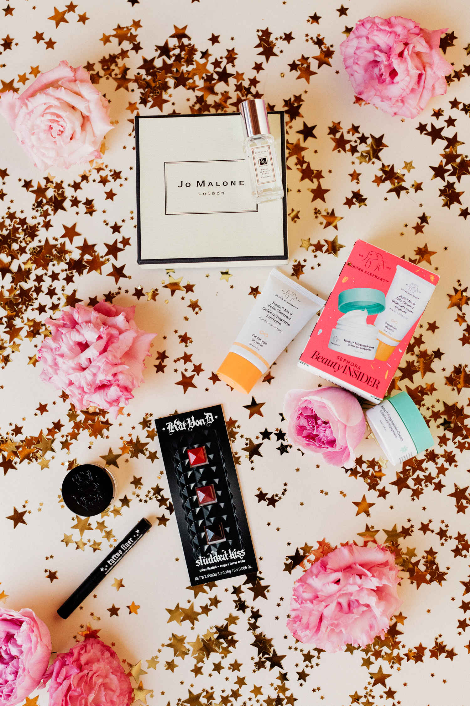 Alyssa Campanella of The A List blog spends her birthday with Sephora and their new Beauty Insiders Birthday Box