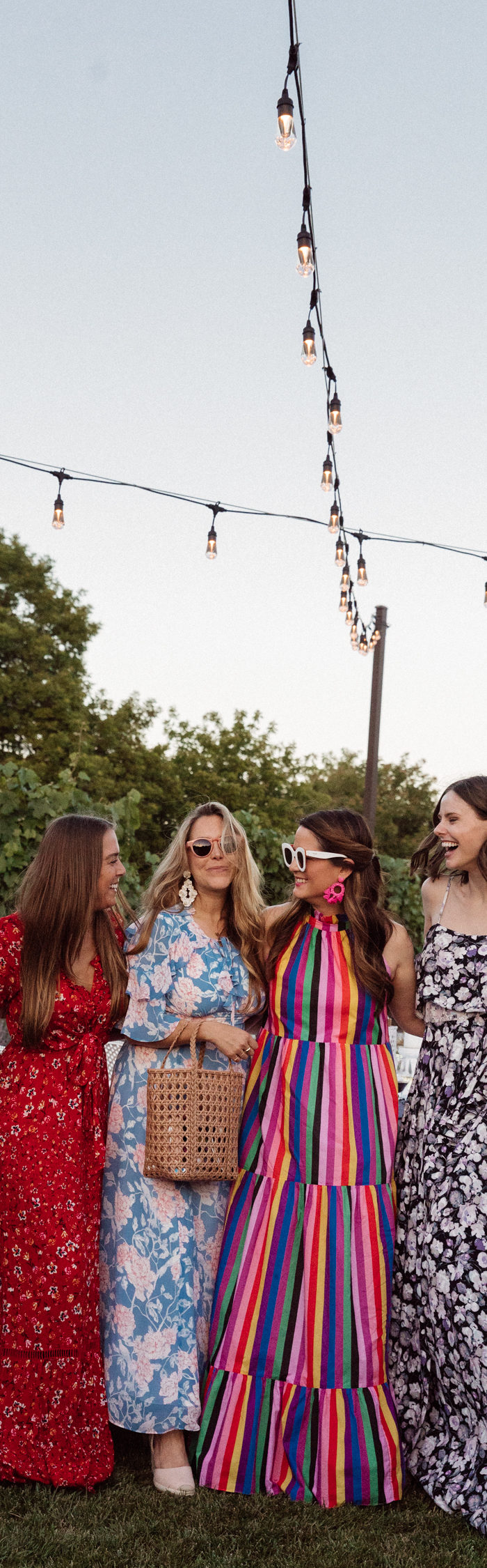 Alyssa Campanella of The A List blog enjoys a wine and design visit with Serena & Lily and Visit Napa Valley