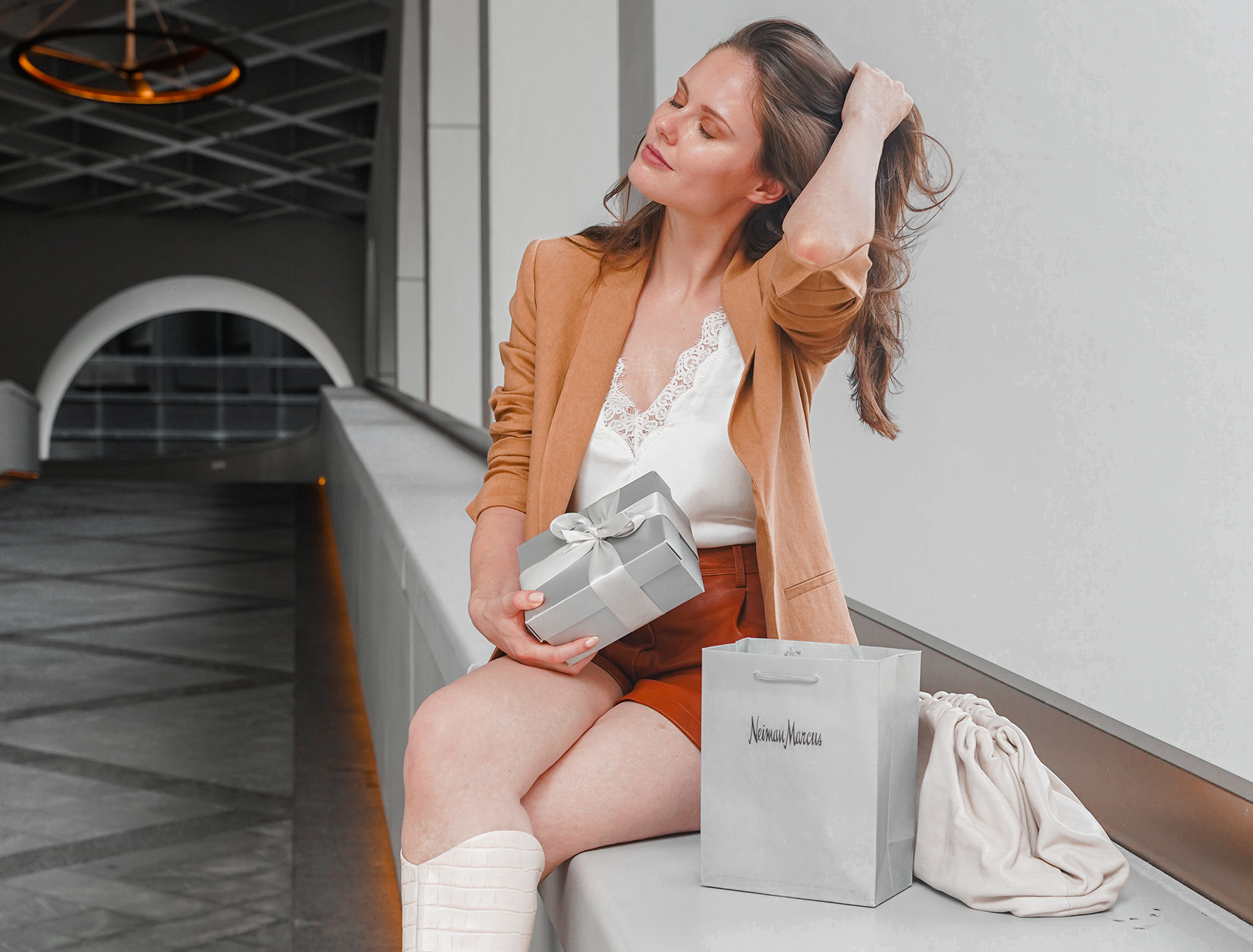Alyssa Campanella of The A List blog reflects on one year with InCircle and Neiman Marcus