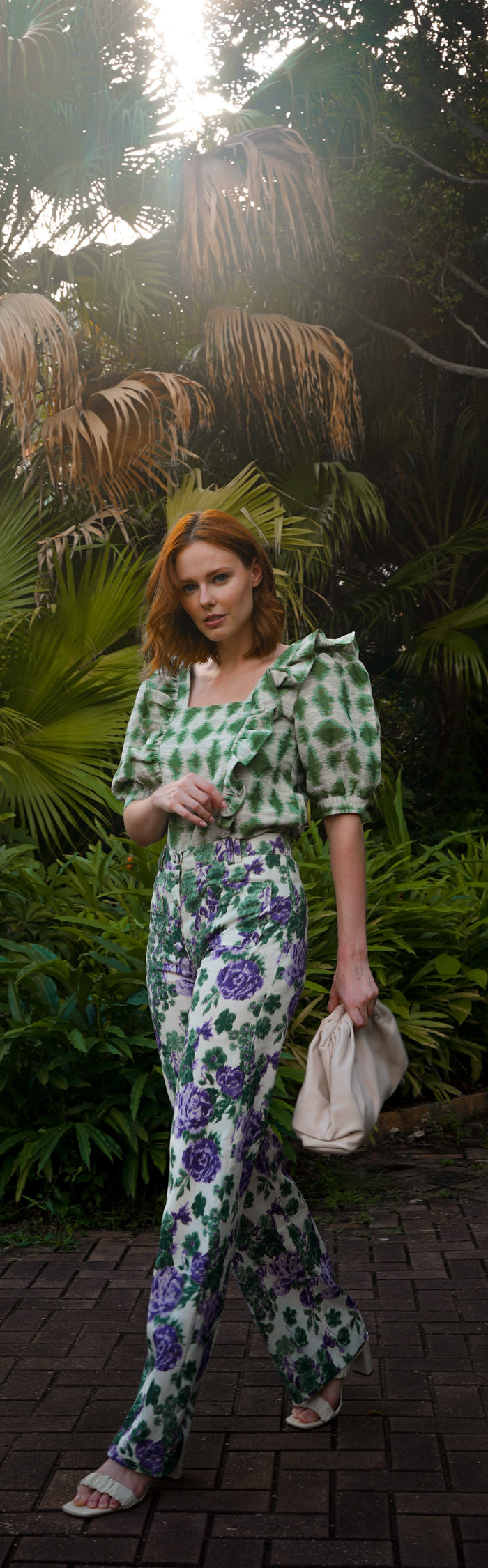Miss USA 2011 Alyssa Campanella of The A List blog shares her favorite Sézane pieces on the last days of summer