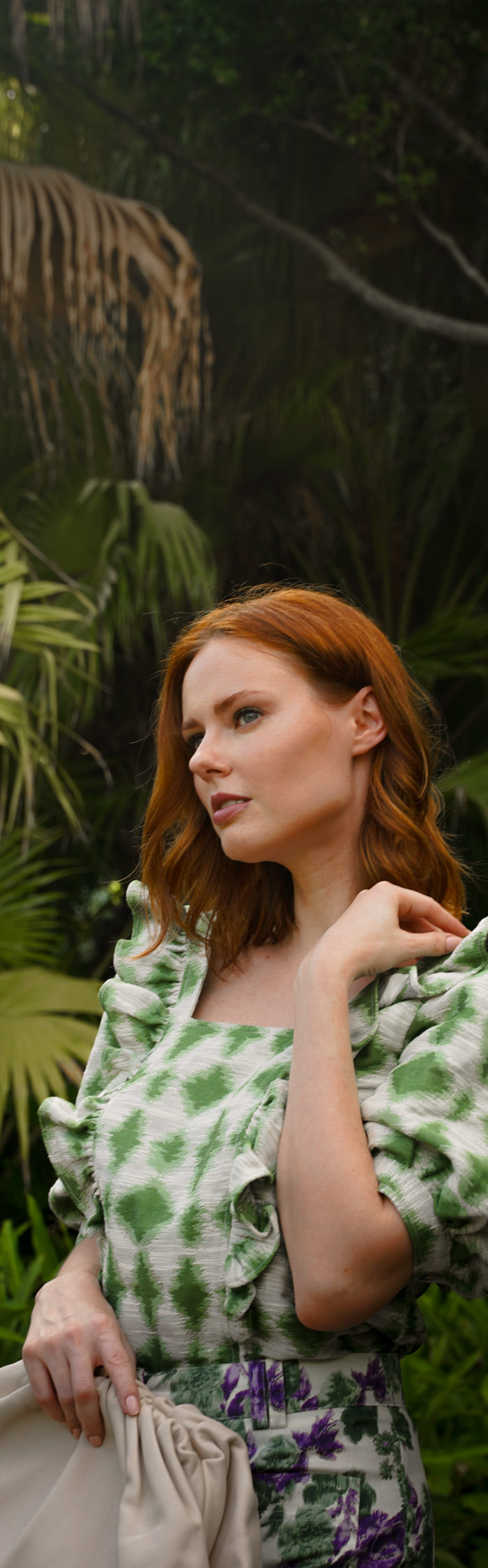 Miss USA 2011 Alyssa Campanella of The A List blog shares her favorite Sézane pieces on the last days of summer