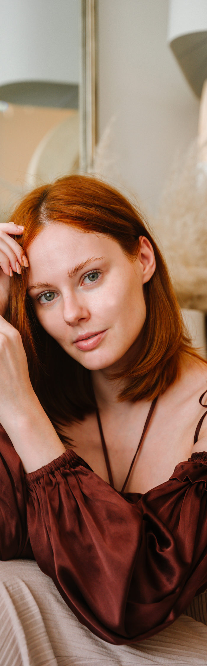 Miss USA 2011 Alyssa Campanella of The A list blog shares her winter skin care routine