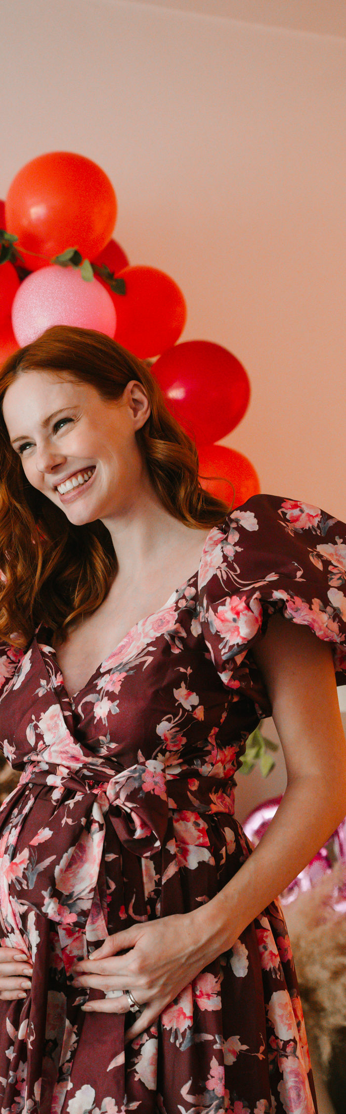 Miss USA 2011 Alyssa Campanella of The A List blog shares her dreamy virtual baby shower